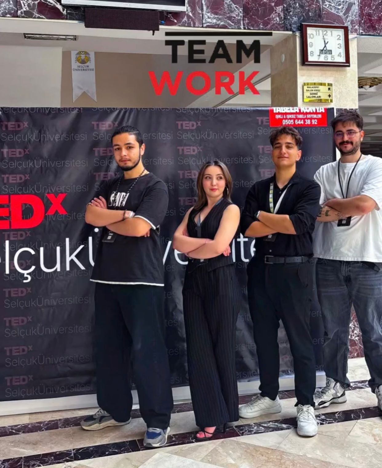 TEDx Selcukuni