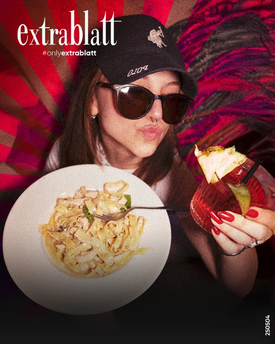 Extrablatt #1