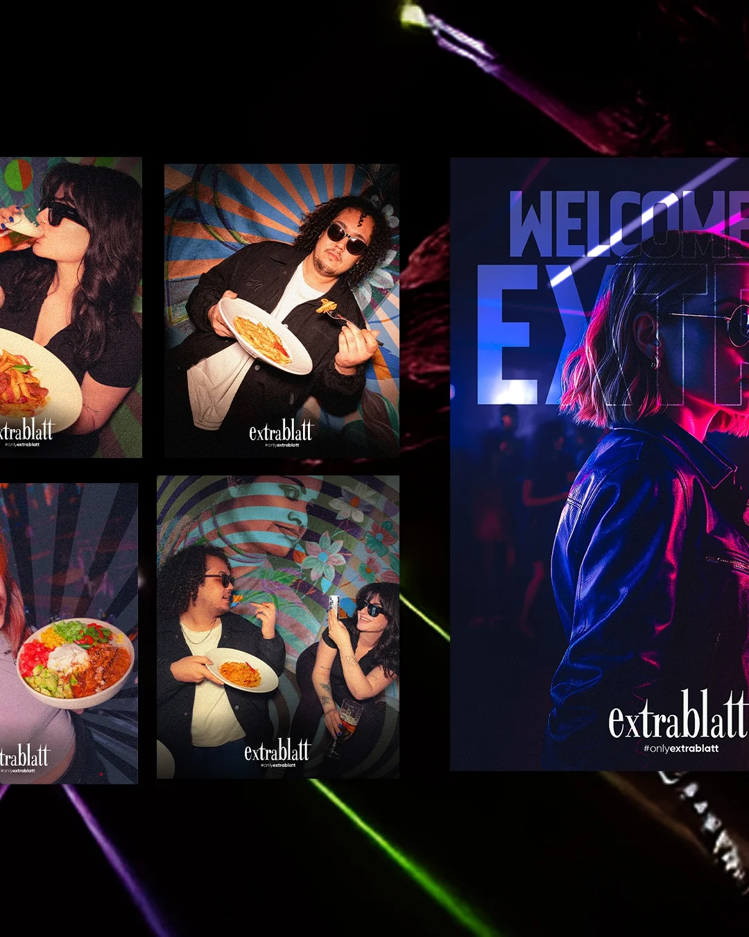 Extrablatt #4